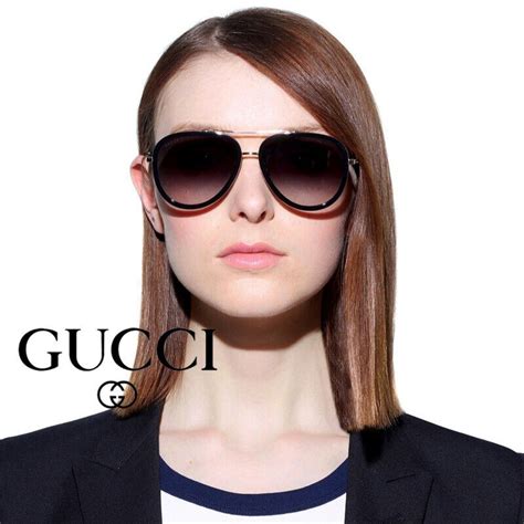 gucci gg0062s con lenti in vetro